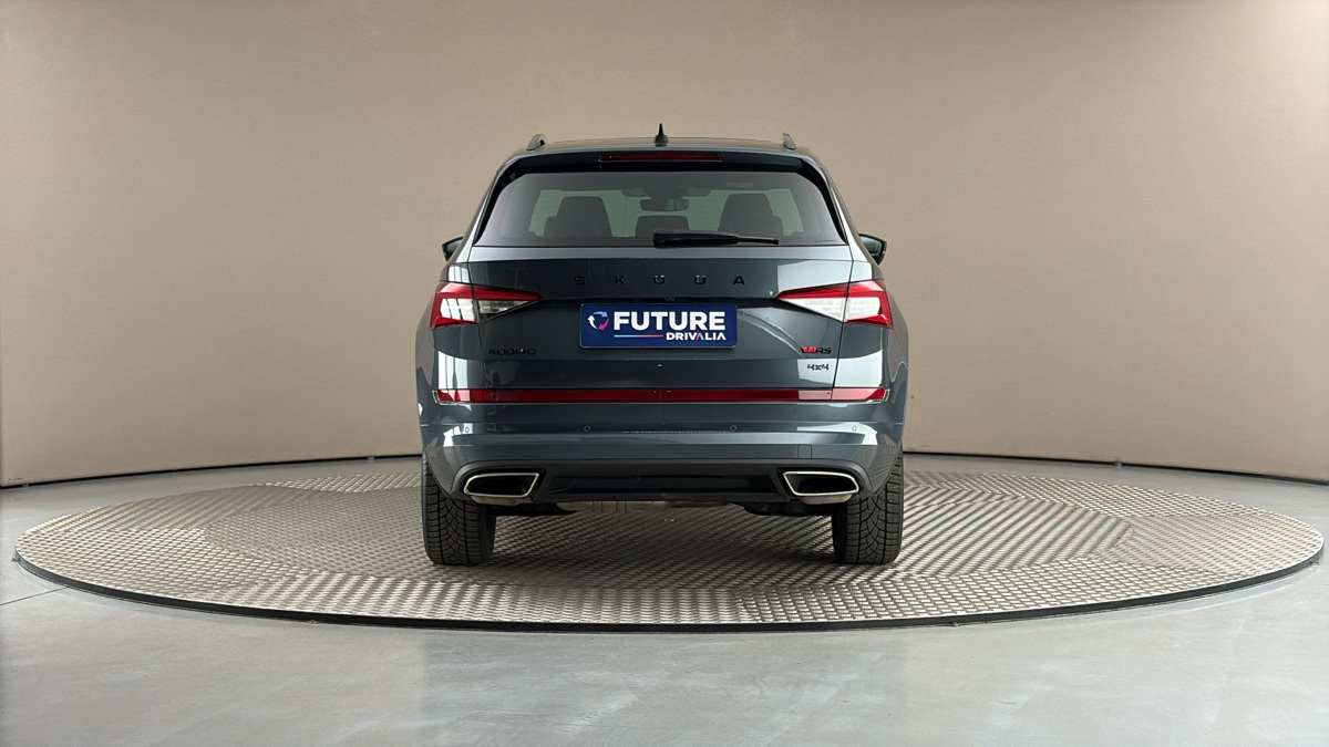 Škoda Kodiaq - 5