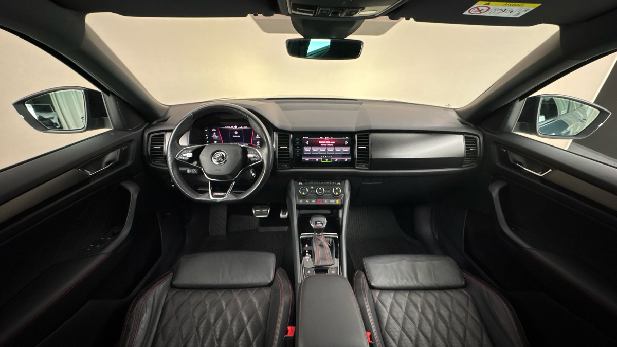 Škoda Kodiaq - 8