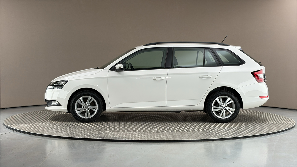 Škoda Fabia - 4