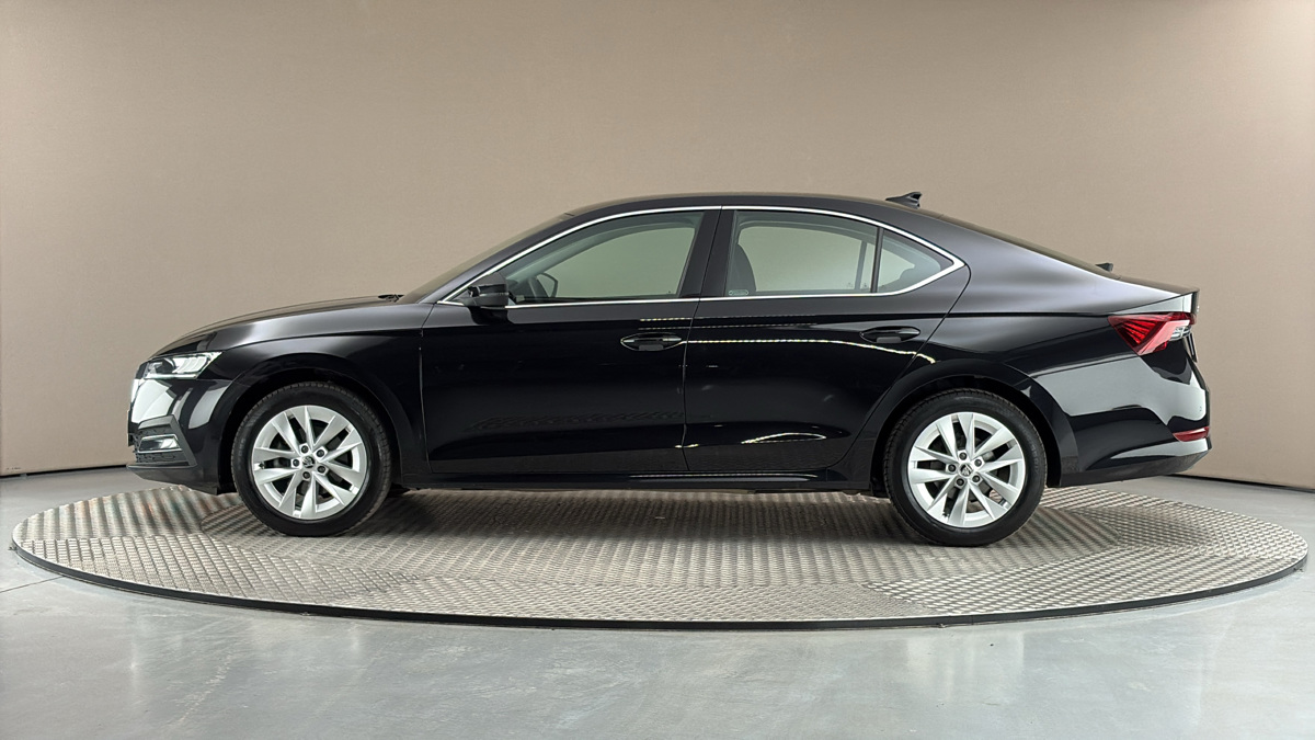 Škoda Octavia - 4