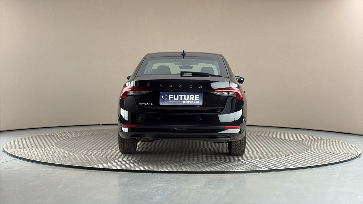 Škoda Octavia - 5