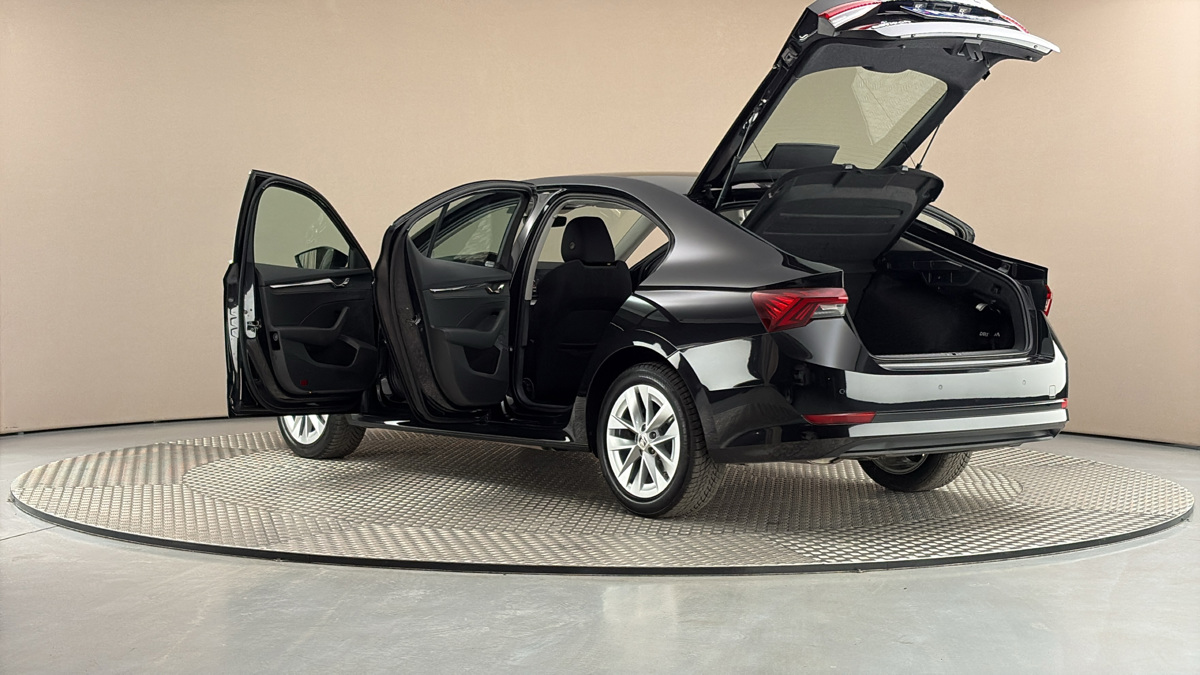 Škoda Octavia - 7