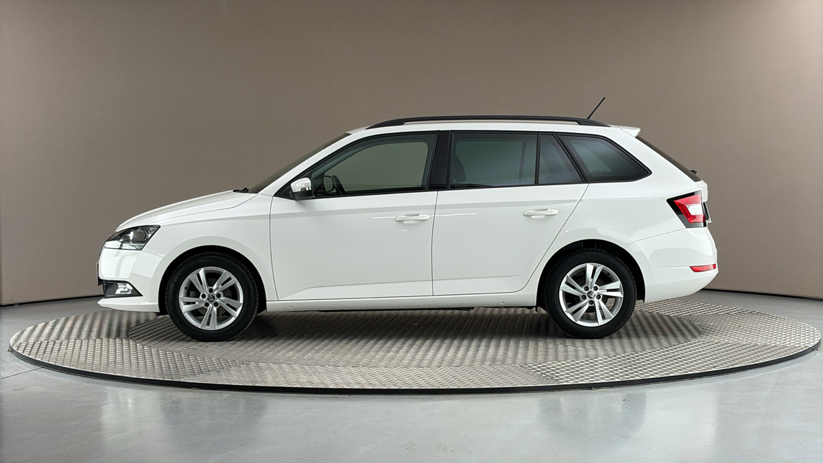 Škoda Fabia - 4