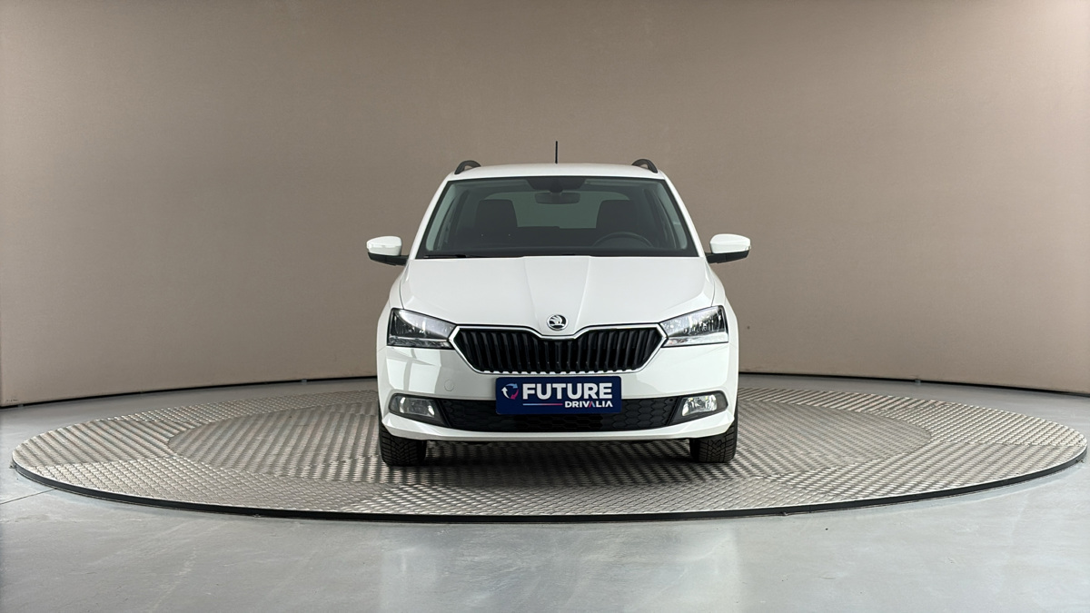 Škoda Fabia - 3