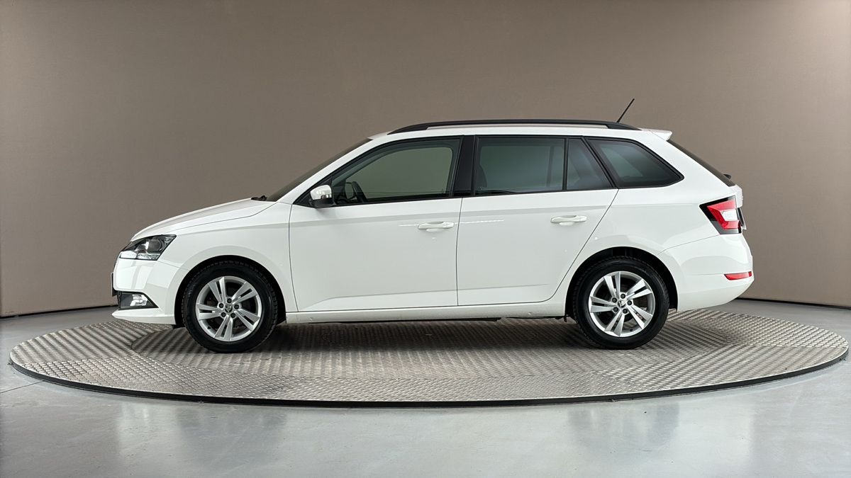 Škoda Fabia - 4