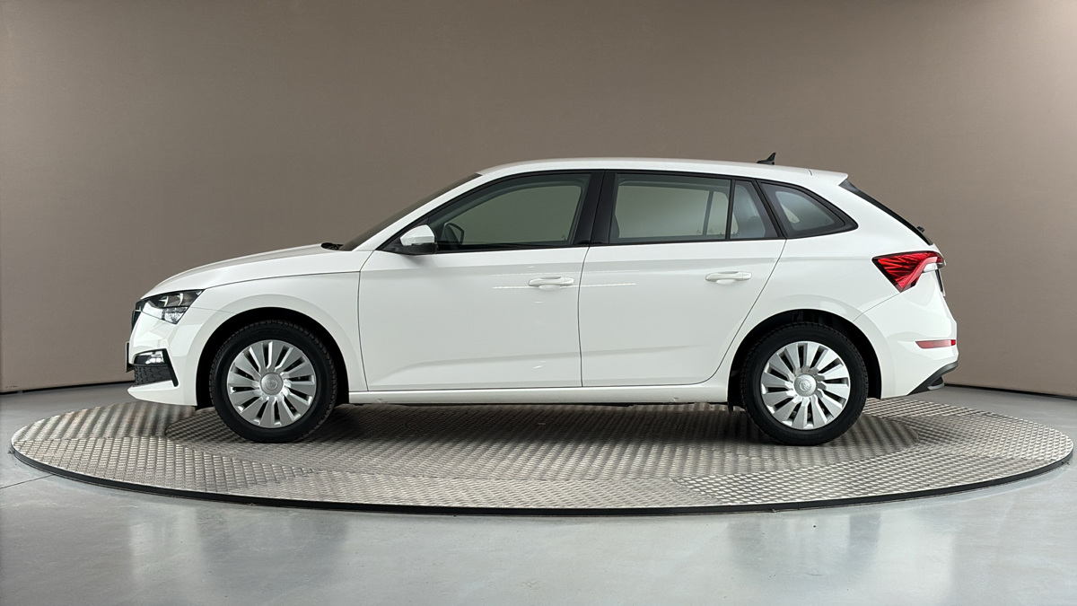 Škoda Scala - 4