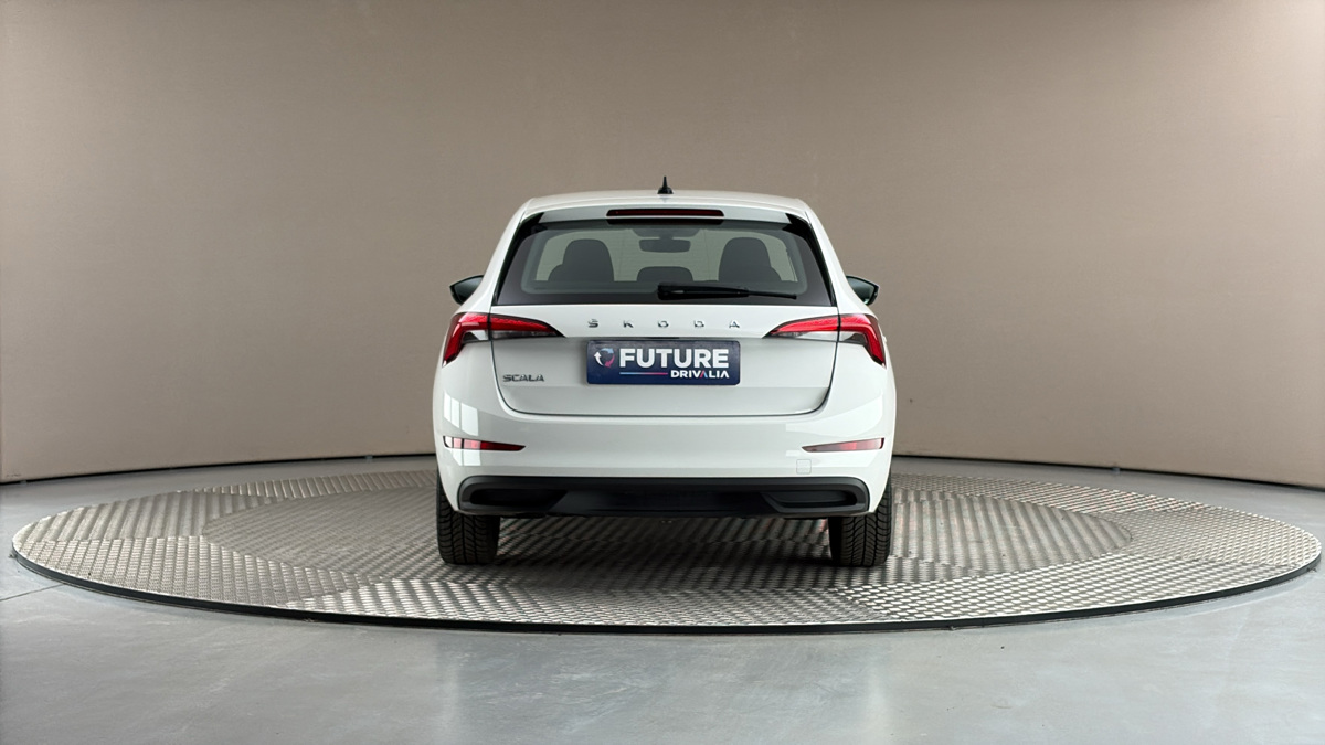 Škoda Scala - 5