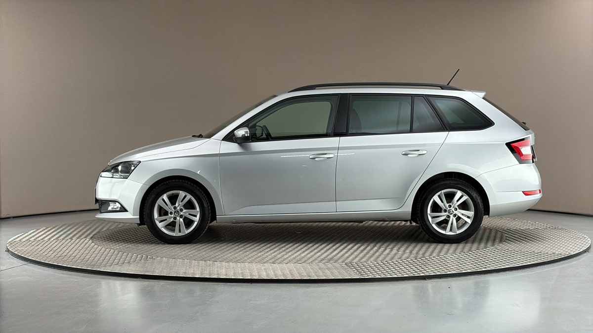 Škoda Fabia - 4