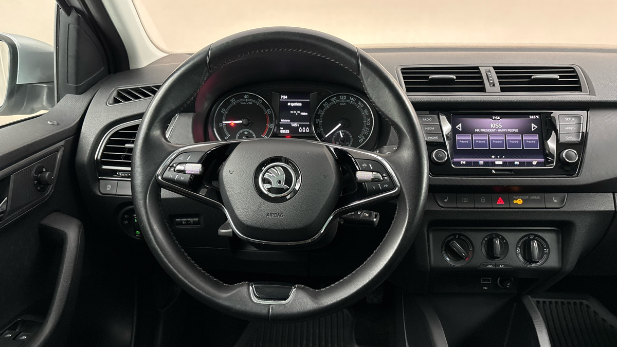 Škoda Fabia - 9