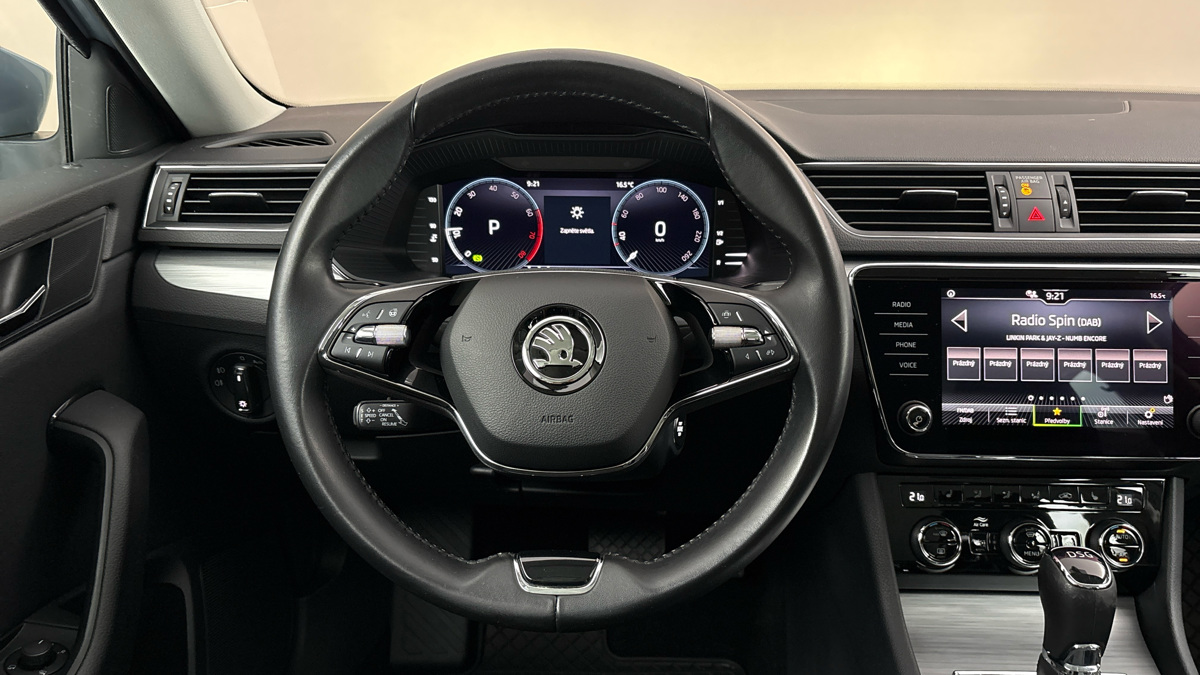 Škoda Superb - 9