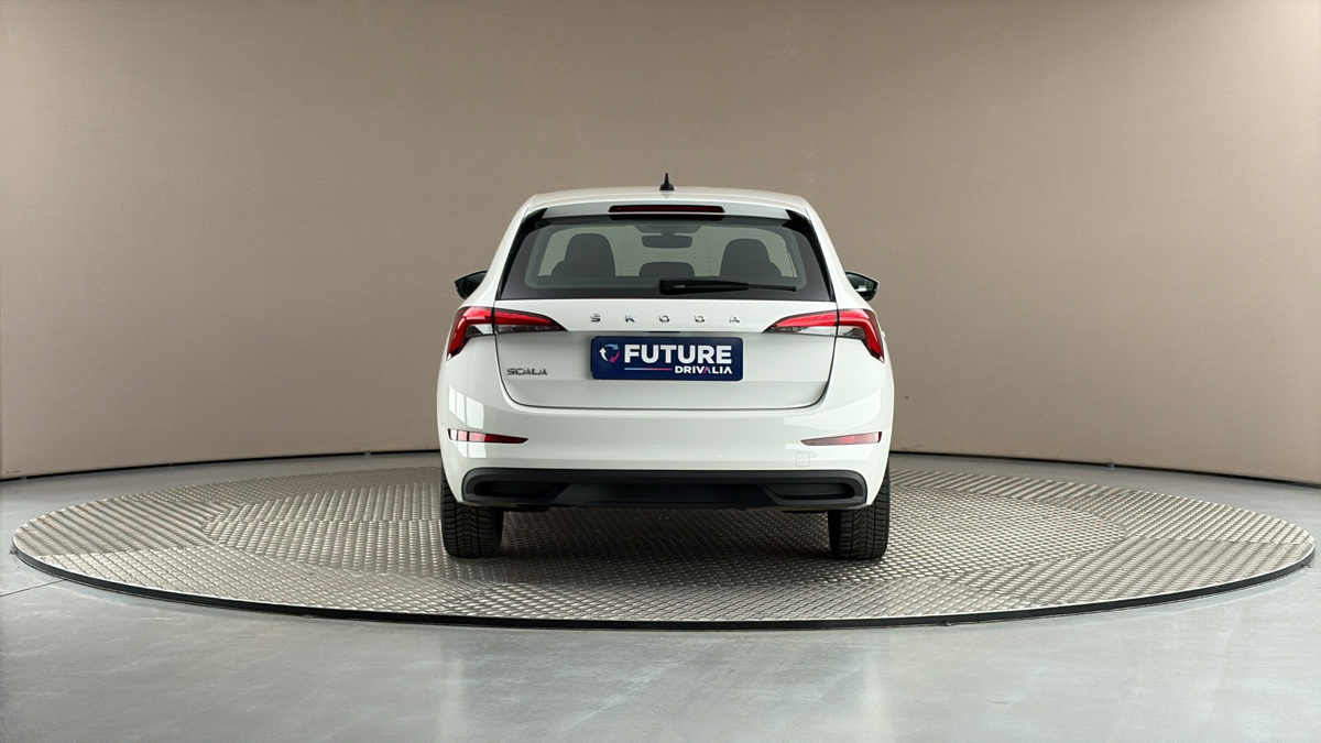 Škoda Scala - 5