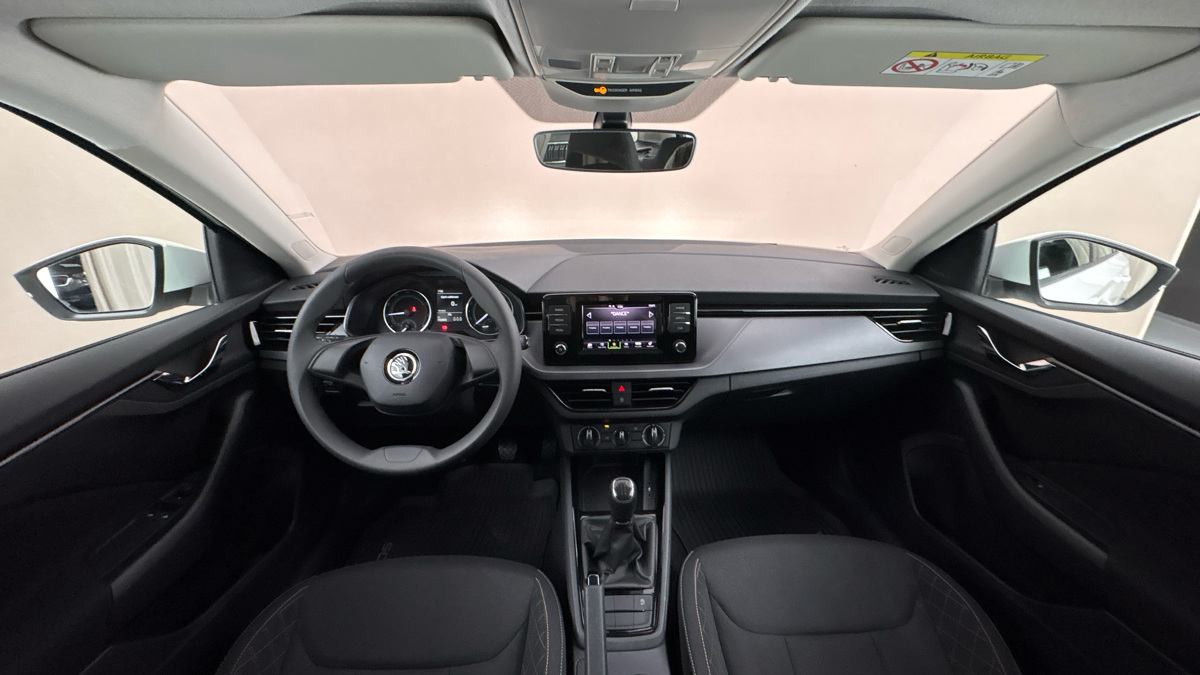 Škoda Scala - 8