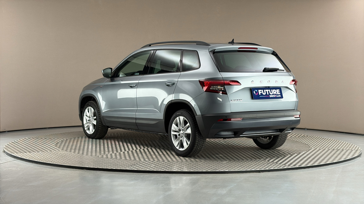 Škoda Karoq - 2