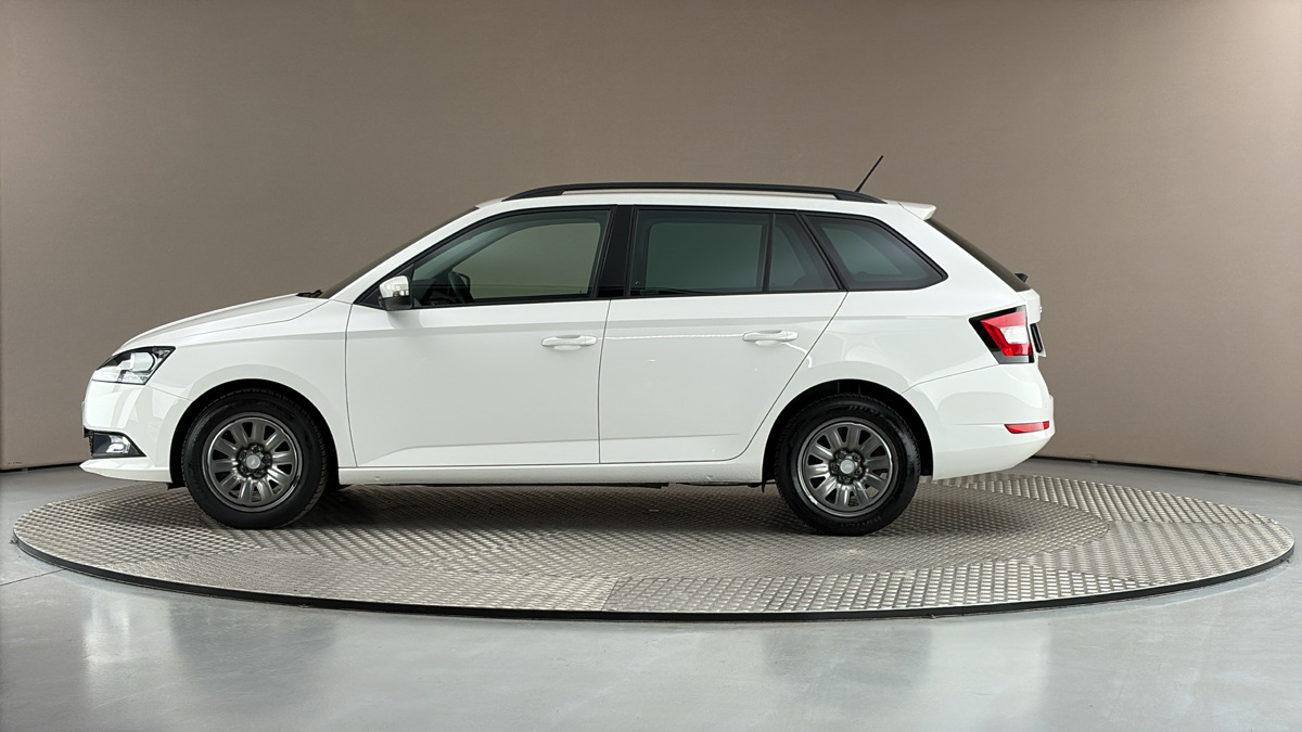 Škoda Fabia - 4