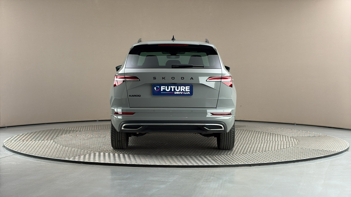Škoda Karoq - 5