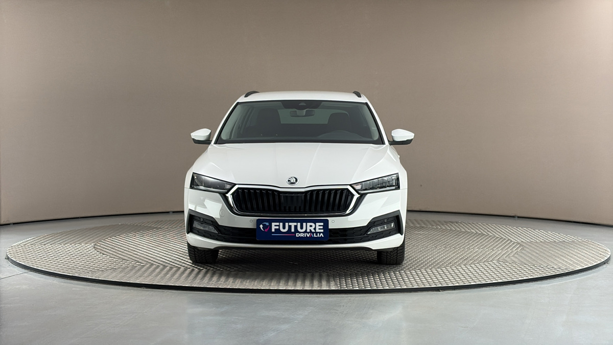 Škoda Octavia - 3
