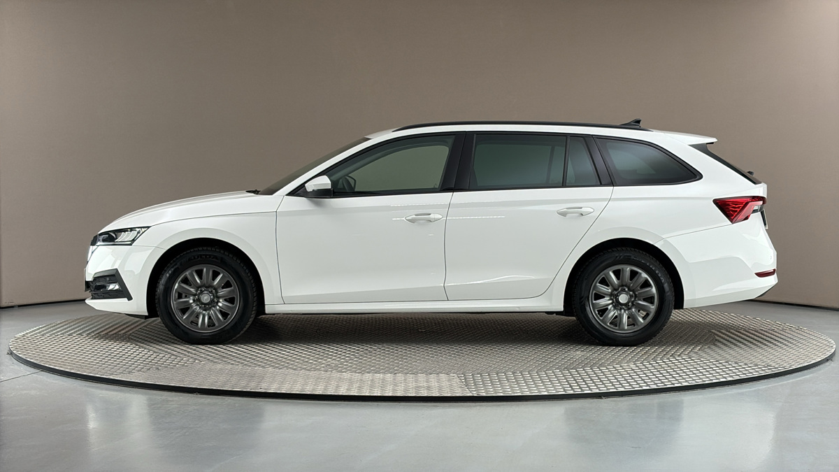 Škoda Octavia - 4
