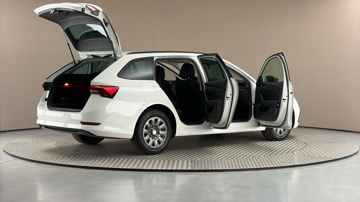 Škoda Octavia - 6