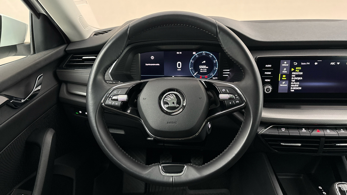Škoda Octavia - 9