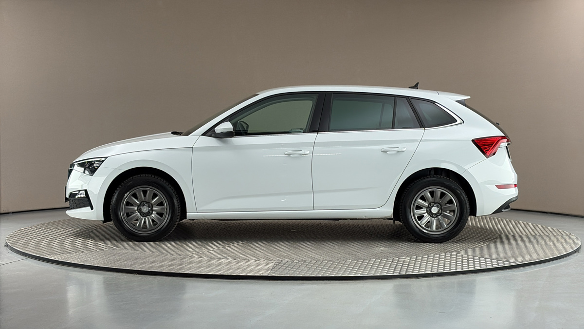 Škoda Scala - 4