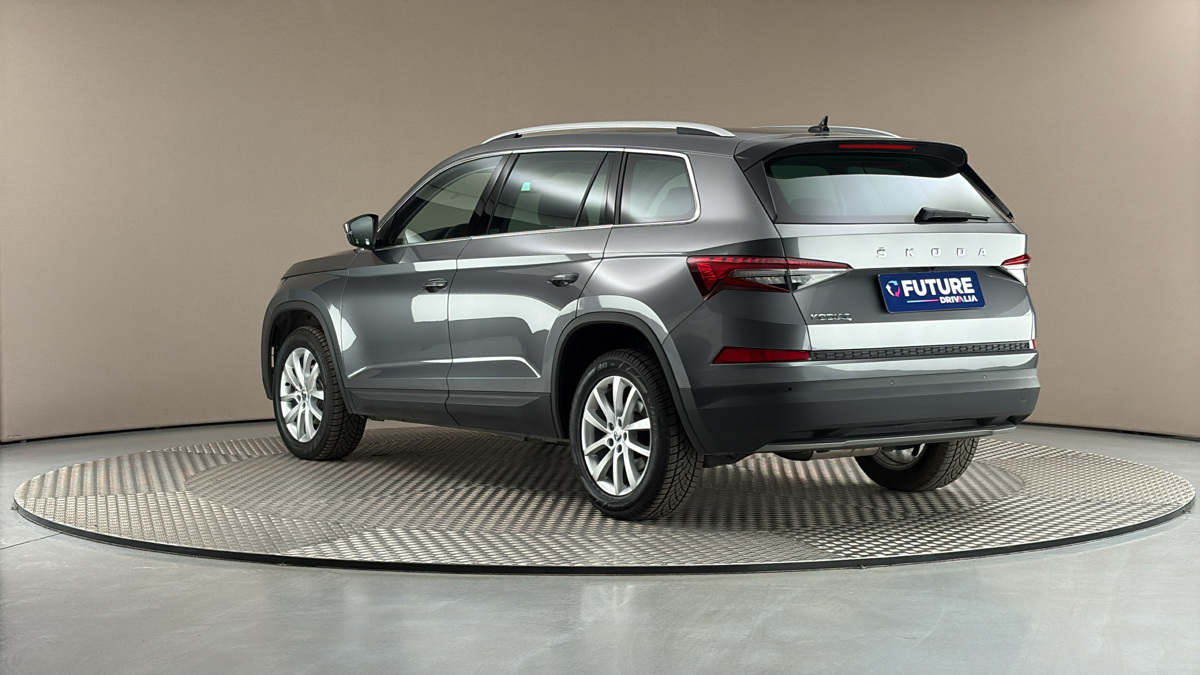 Škoda Kodiaq - 2