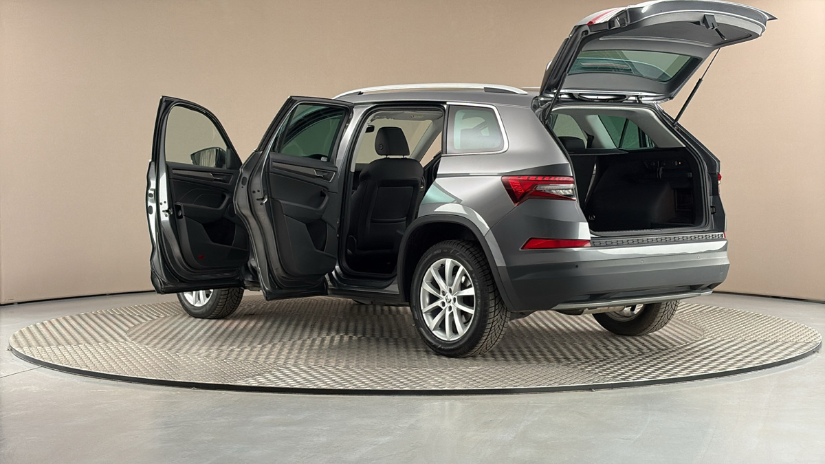 Škoda Kodiaq - 7
