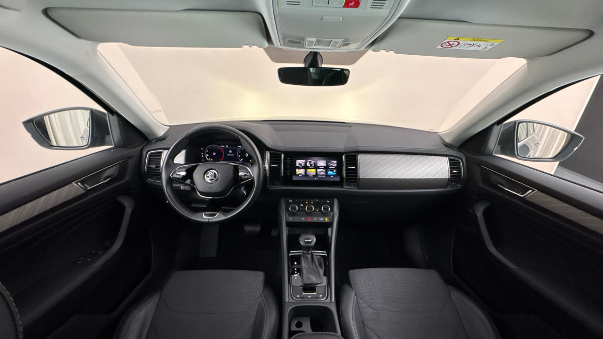 Škoda Kodiaq - 8