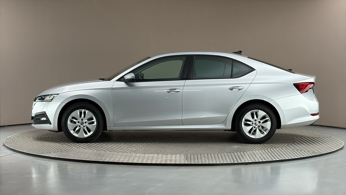 Škoda Octavia - 4