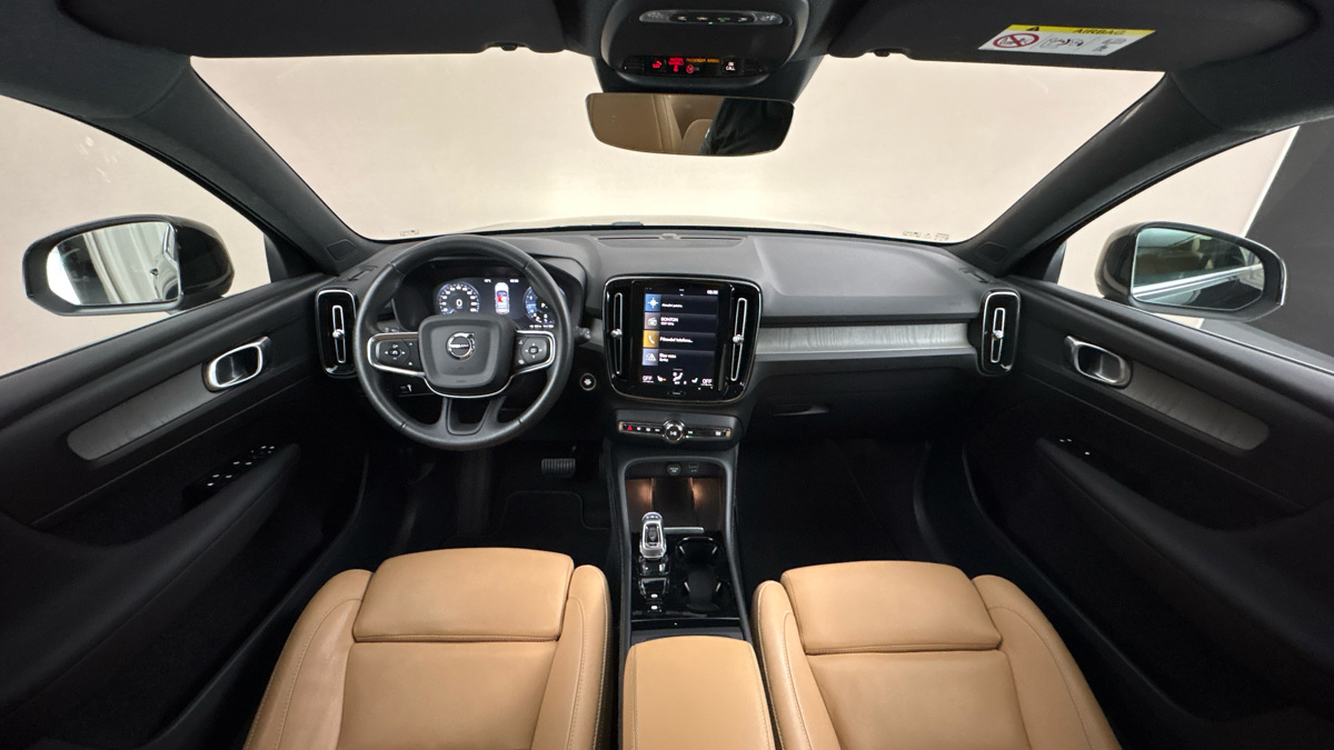 Volvo XC40 - 8