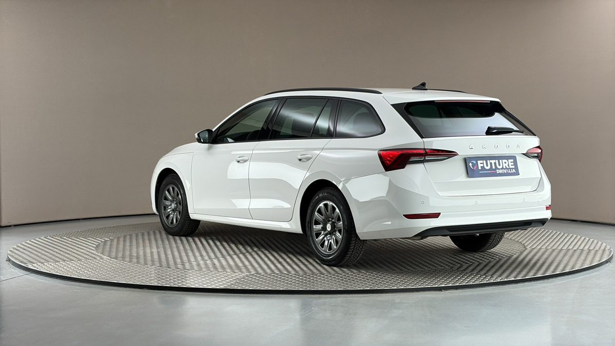 Škoda Octavia - 2