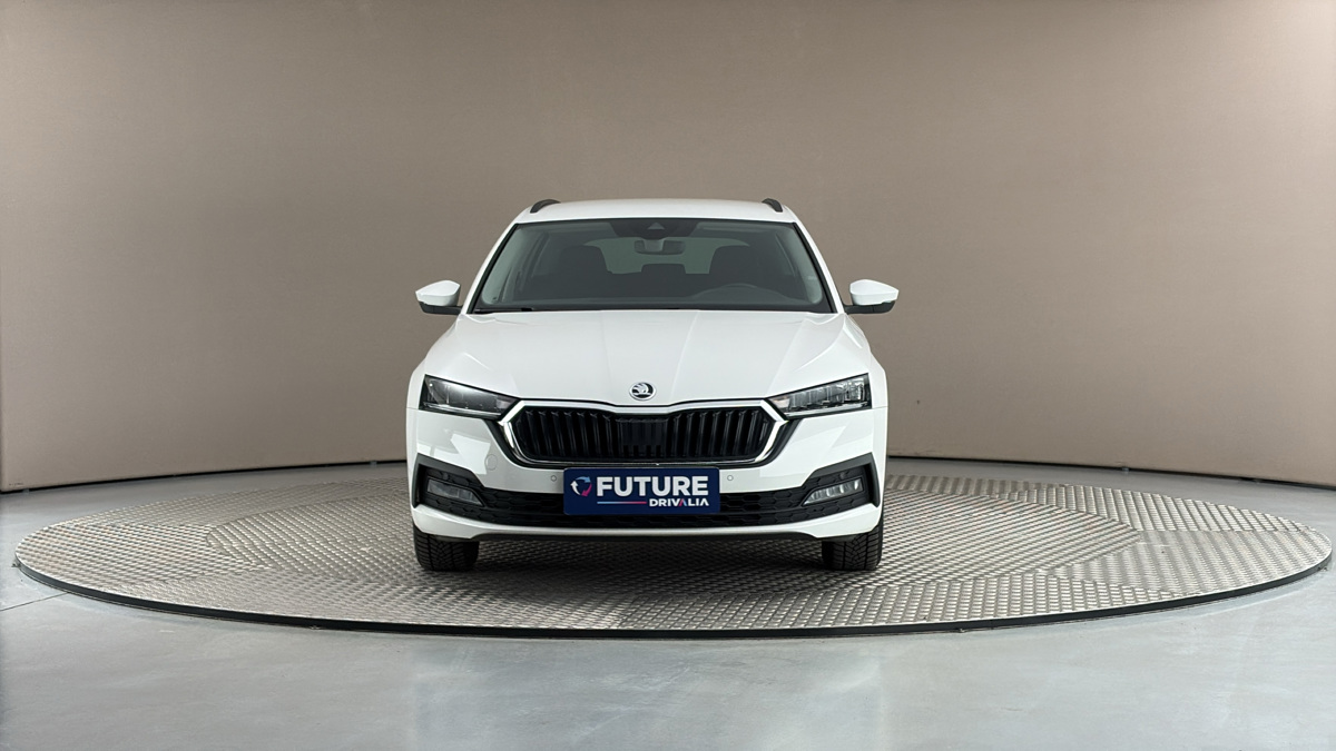 Škoda Octavia - 3