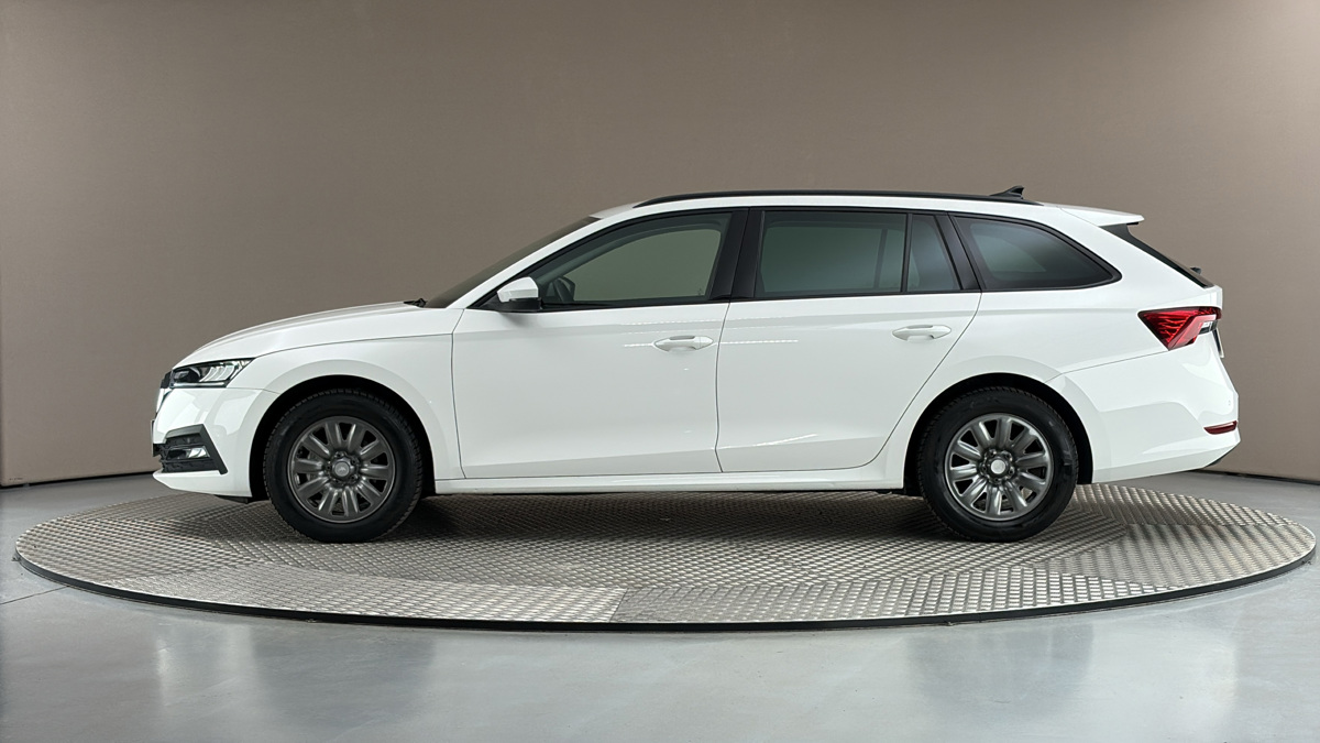 Škoda Octavia - 4
