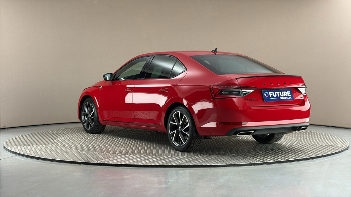 Škoda Superb - 2