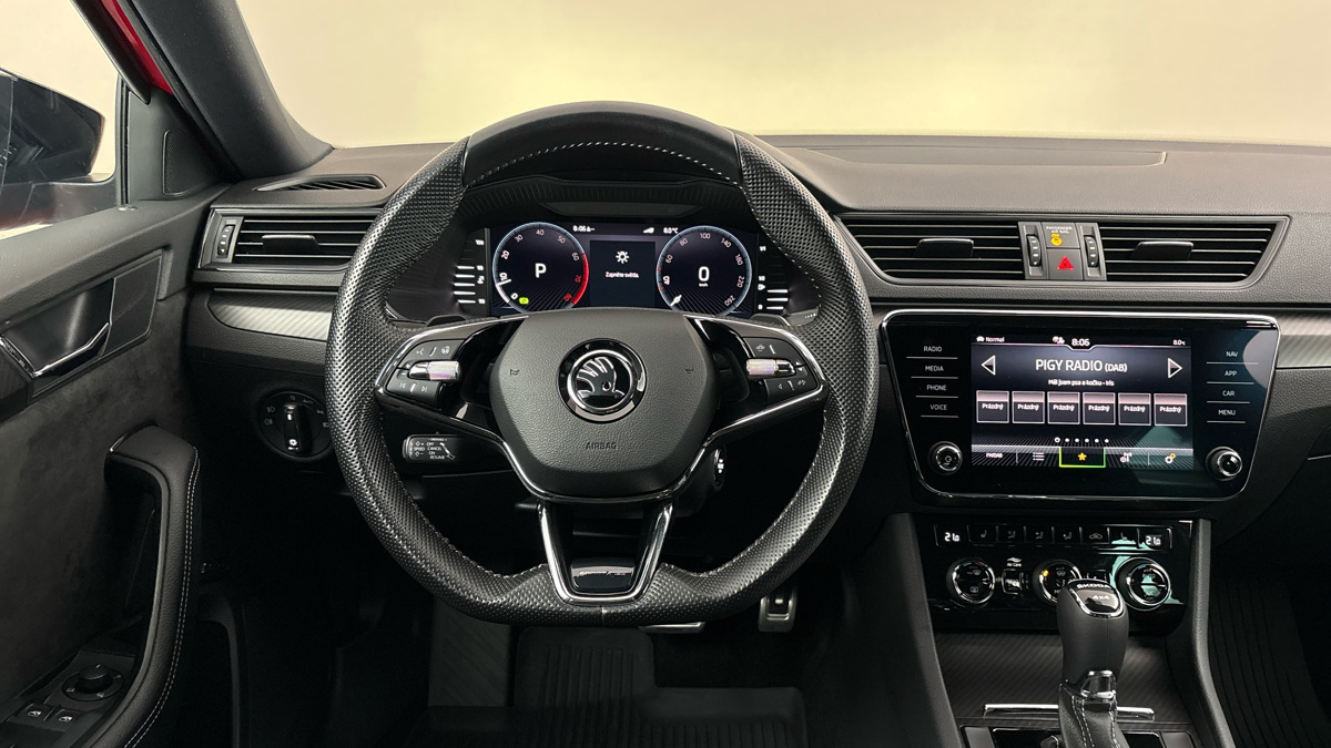 Škoda Superb - 9