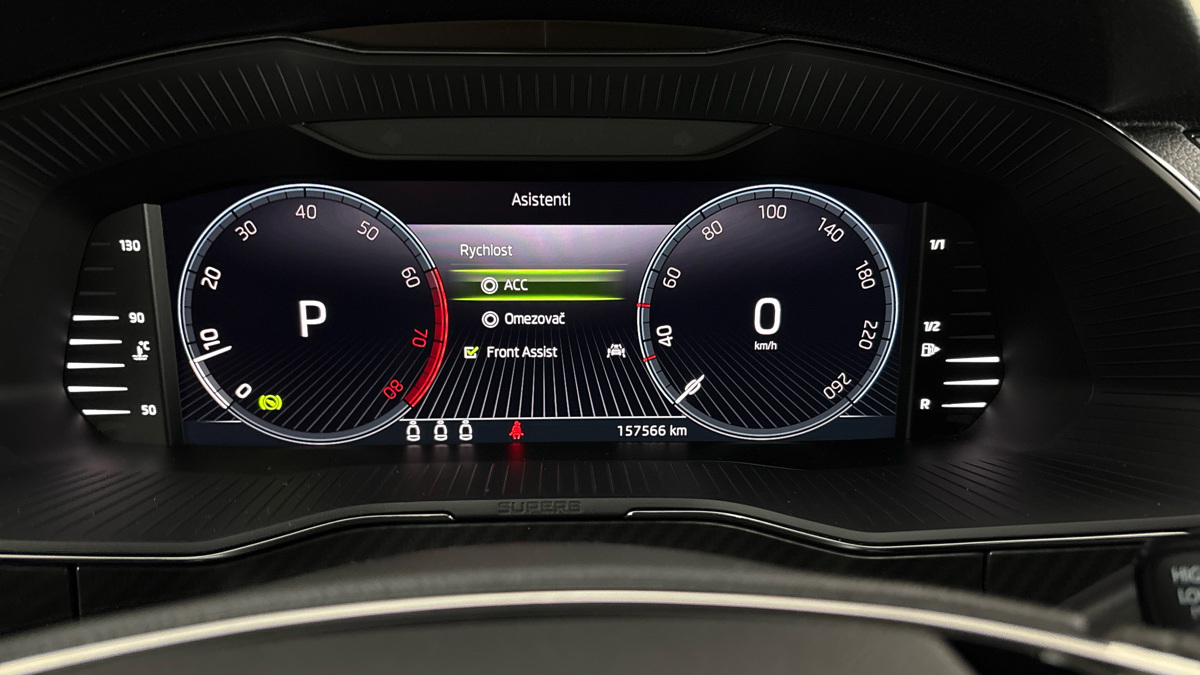 Škoda Superb - 10