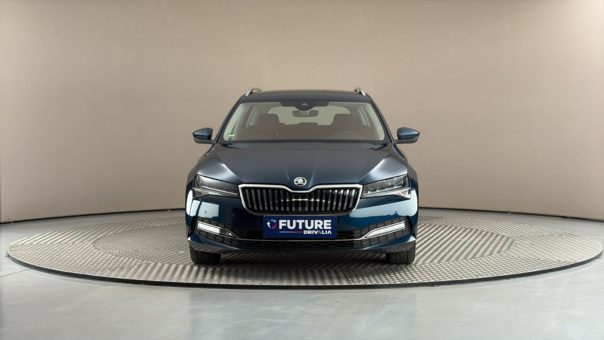 Škoda Superb - 3