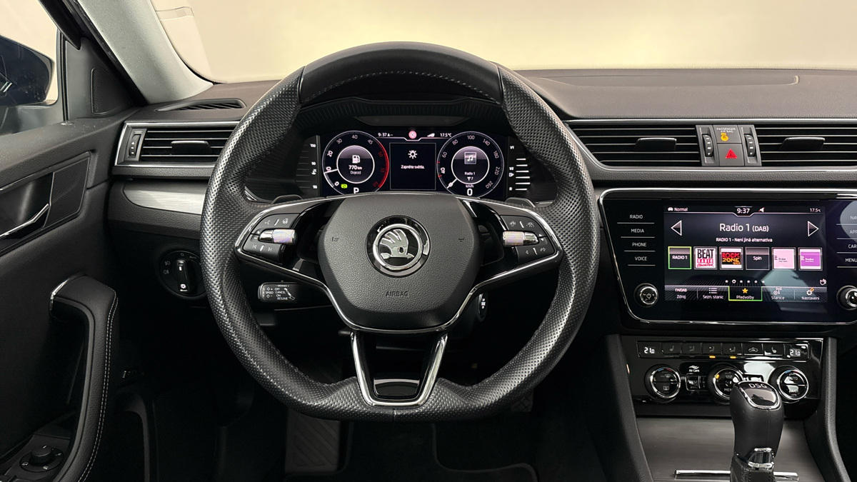 Škoda Superb - 9