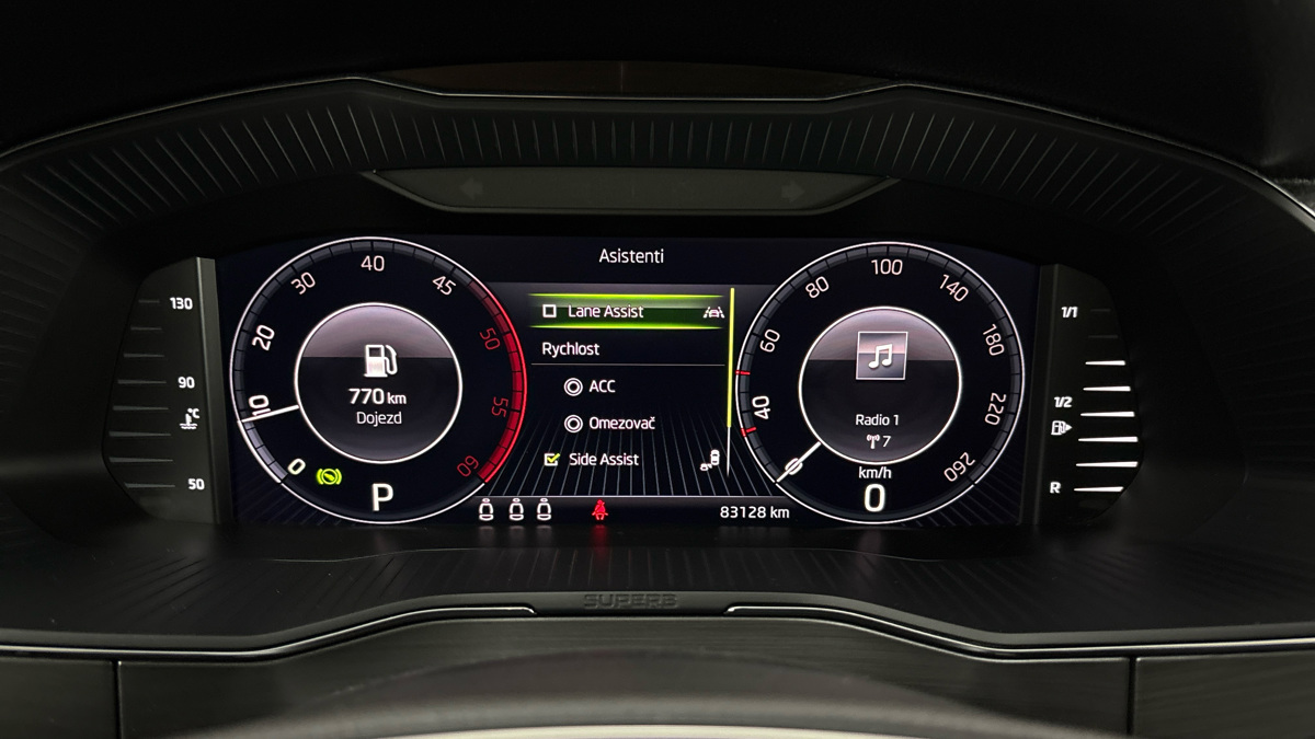 Škoda Superb - 10