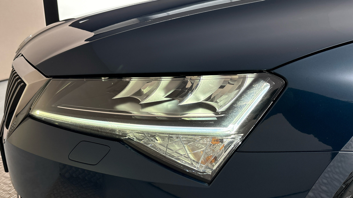 Škoda Superb - 18
