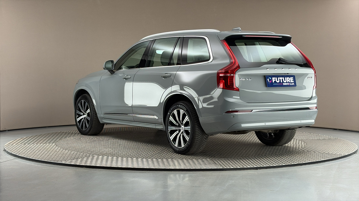 Volvo XC90 - 2