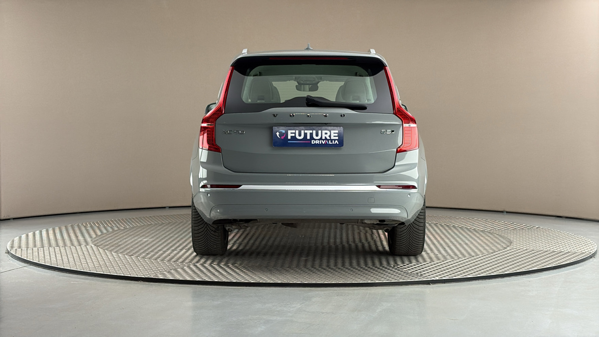 Volvo XC90 - 5