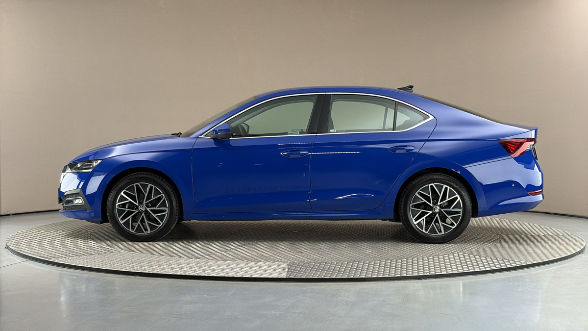Škoda Octavia - 4