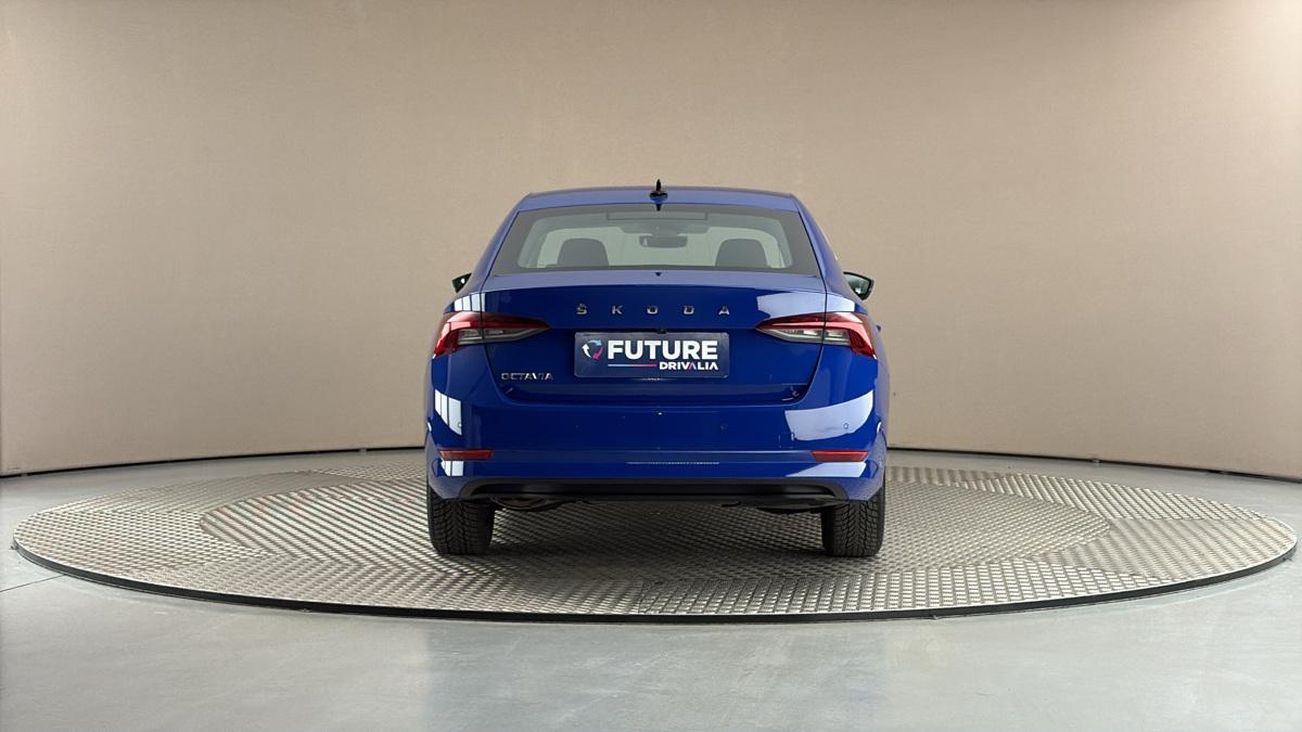 Škoda Octavia - 5