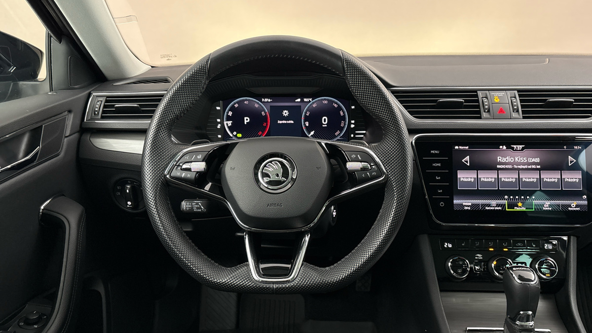 Škoda Superb - 9
