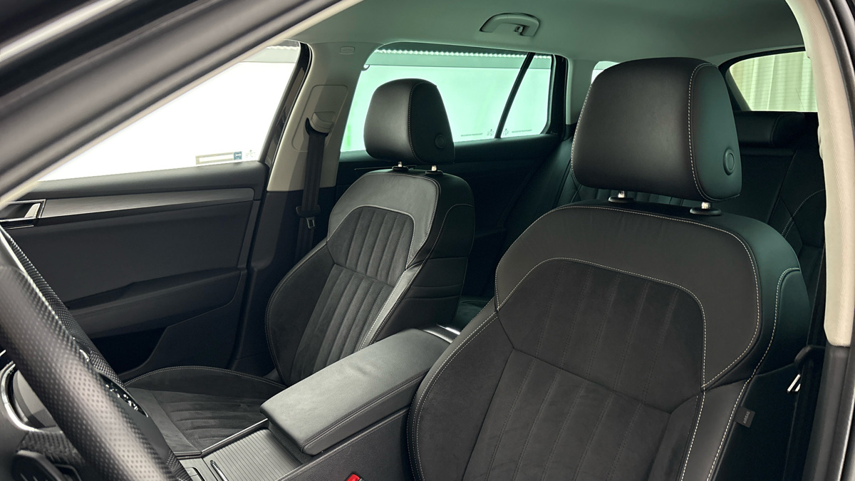 Škoda Superb - 15