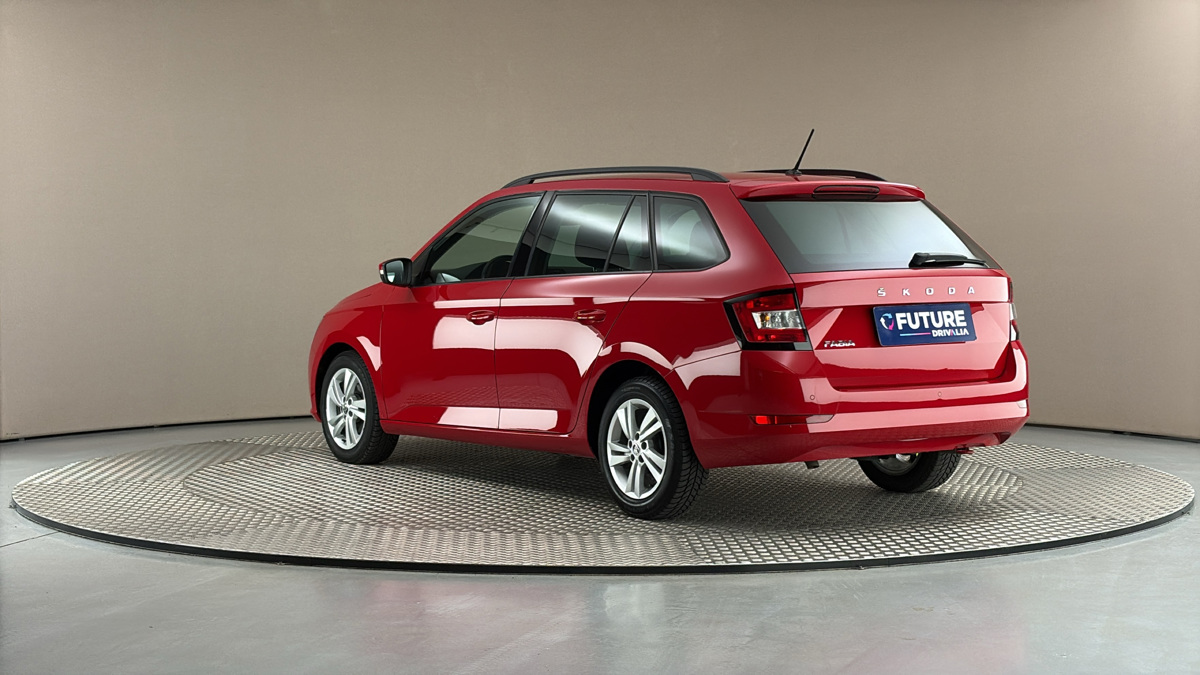 Škoda Fabia - 2