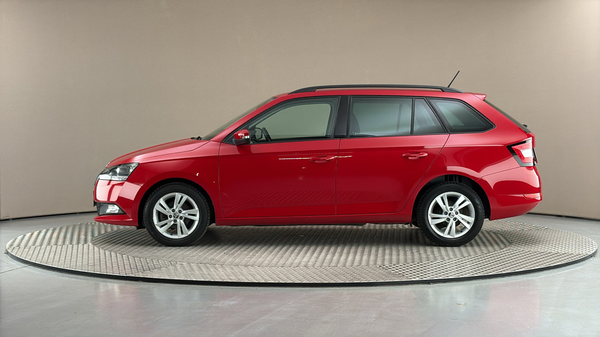 Škoda Fabia - 4