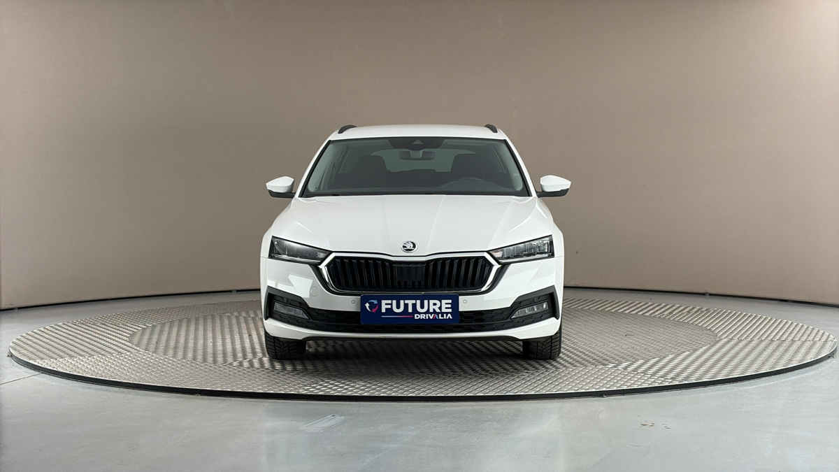 Škoda Octavia - 3