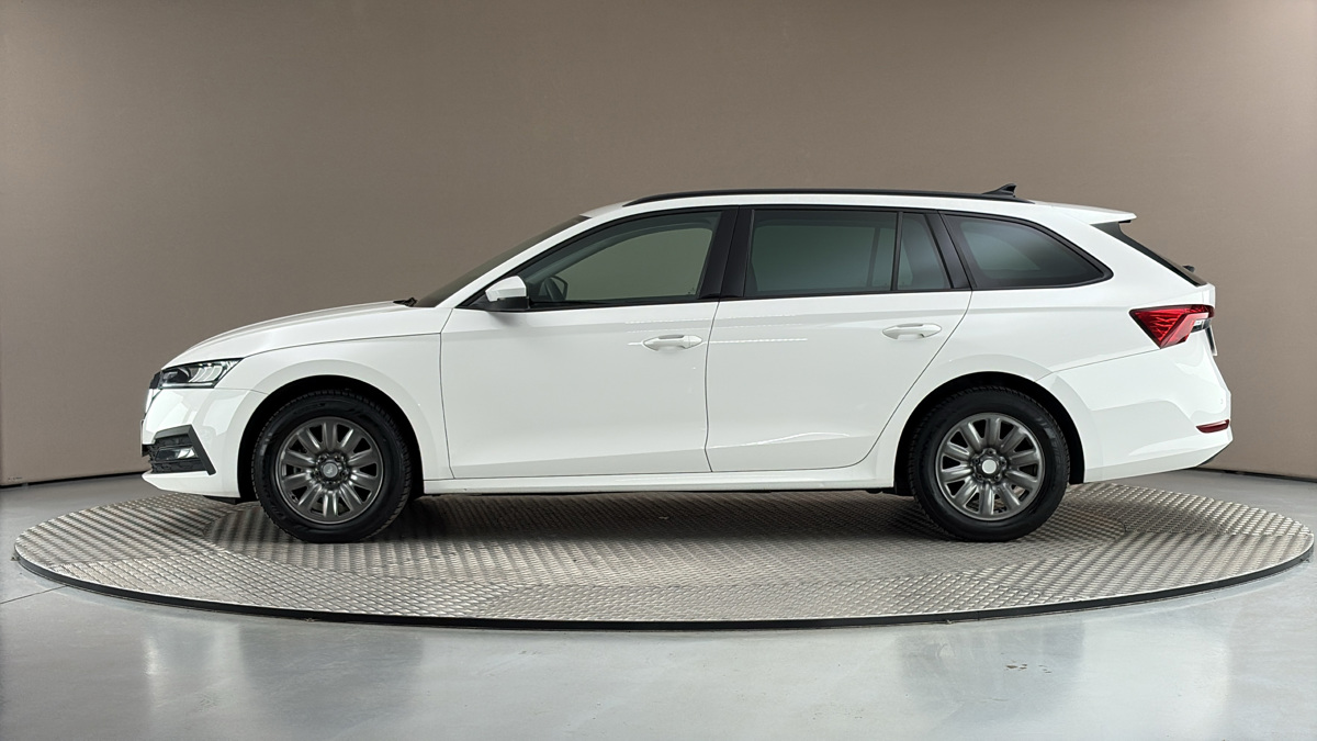 Škoda Octavia - 4