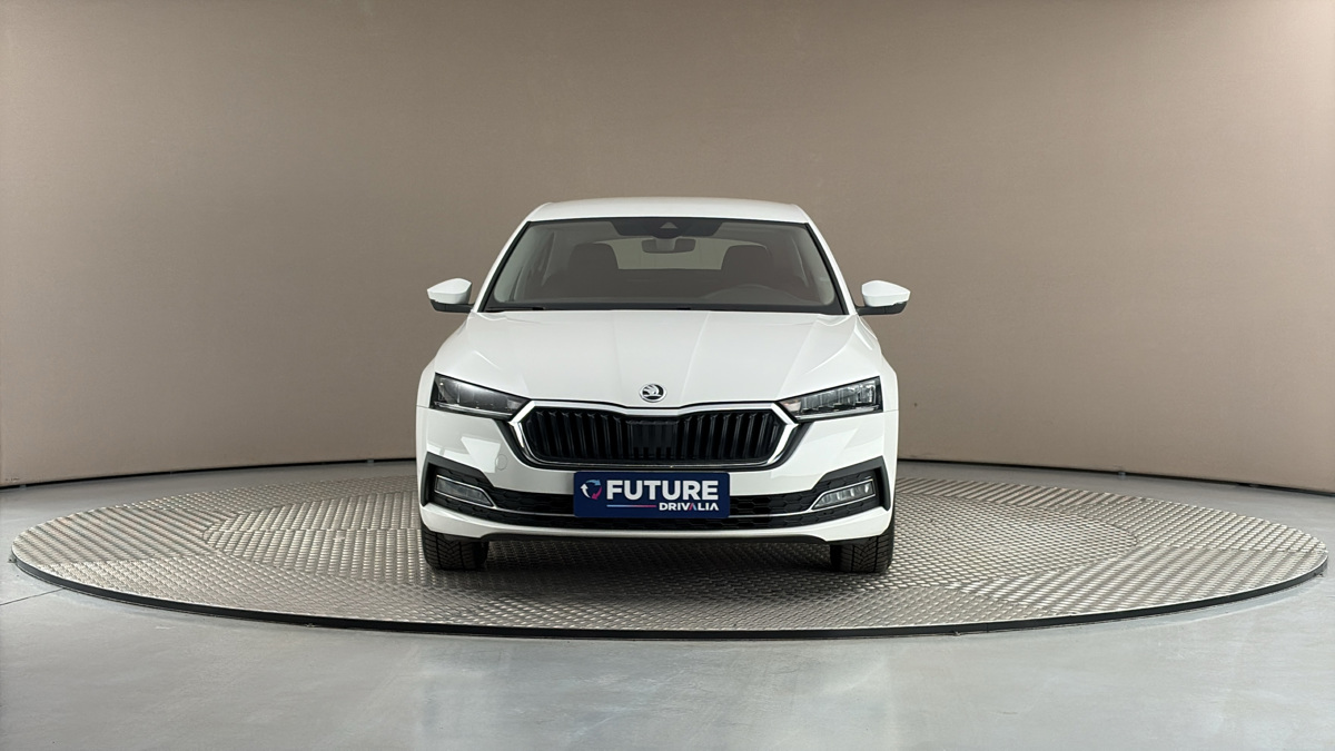 Škoda Octavia - 3